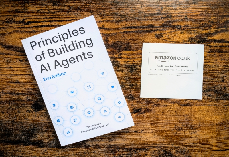 Principles of Building AI Agents